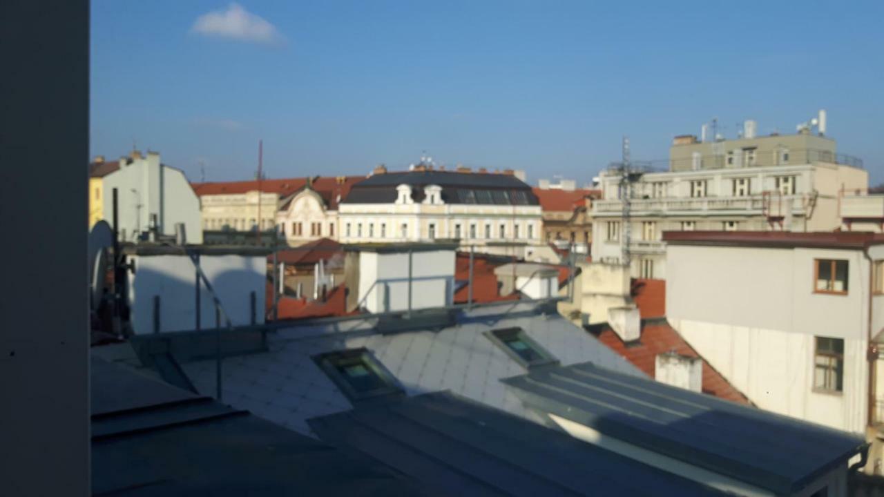 Unique Luxury Loft With Terrace In Old Town Apartment Прага Екстериор снимка